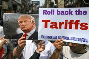India blazes trail for South Africa amid Trump tariffs