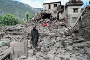 More than 1 400 dead as earthquake devastates eastern Afghanistan