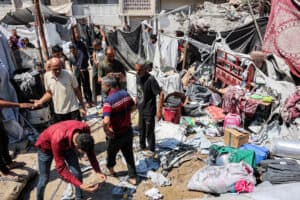 Coffee and cash: how Hamas pays its civil servants in secret