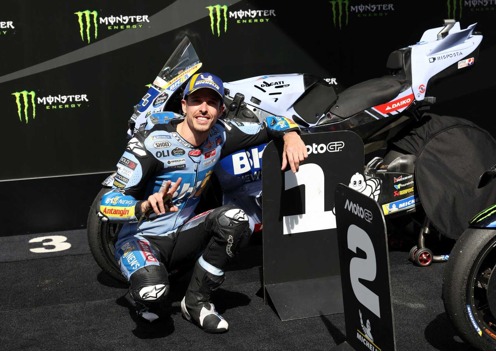 Alex Marquez