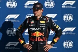 Max Verstappen