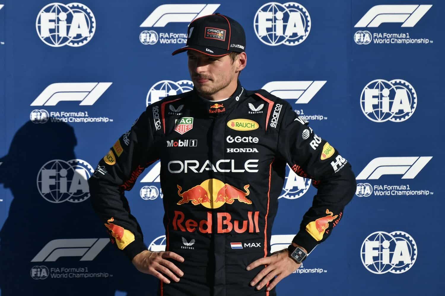 Max Verstappen