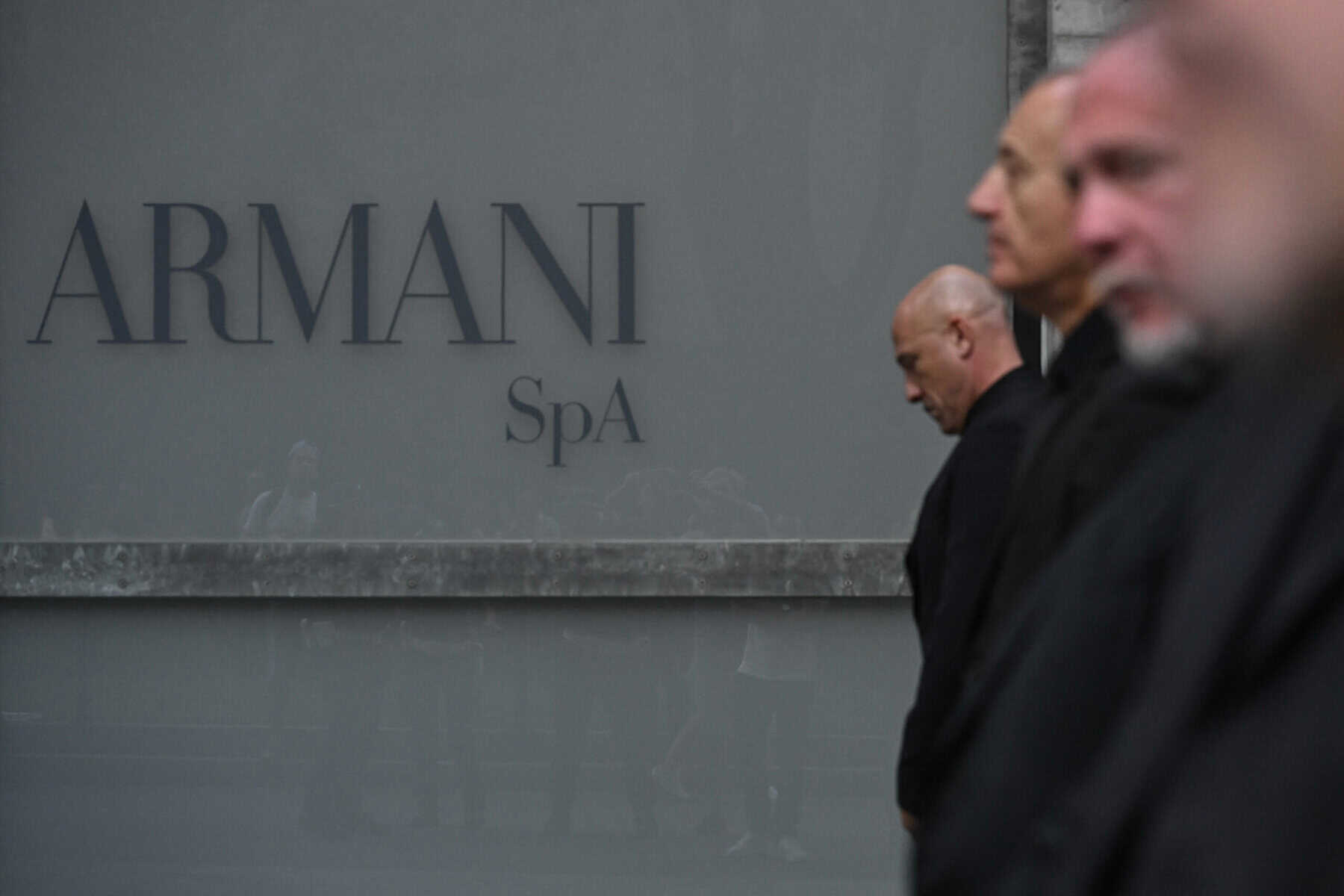 Armani's will lays path to potential buyout by rival
