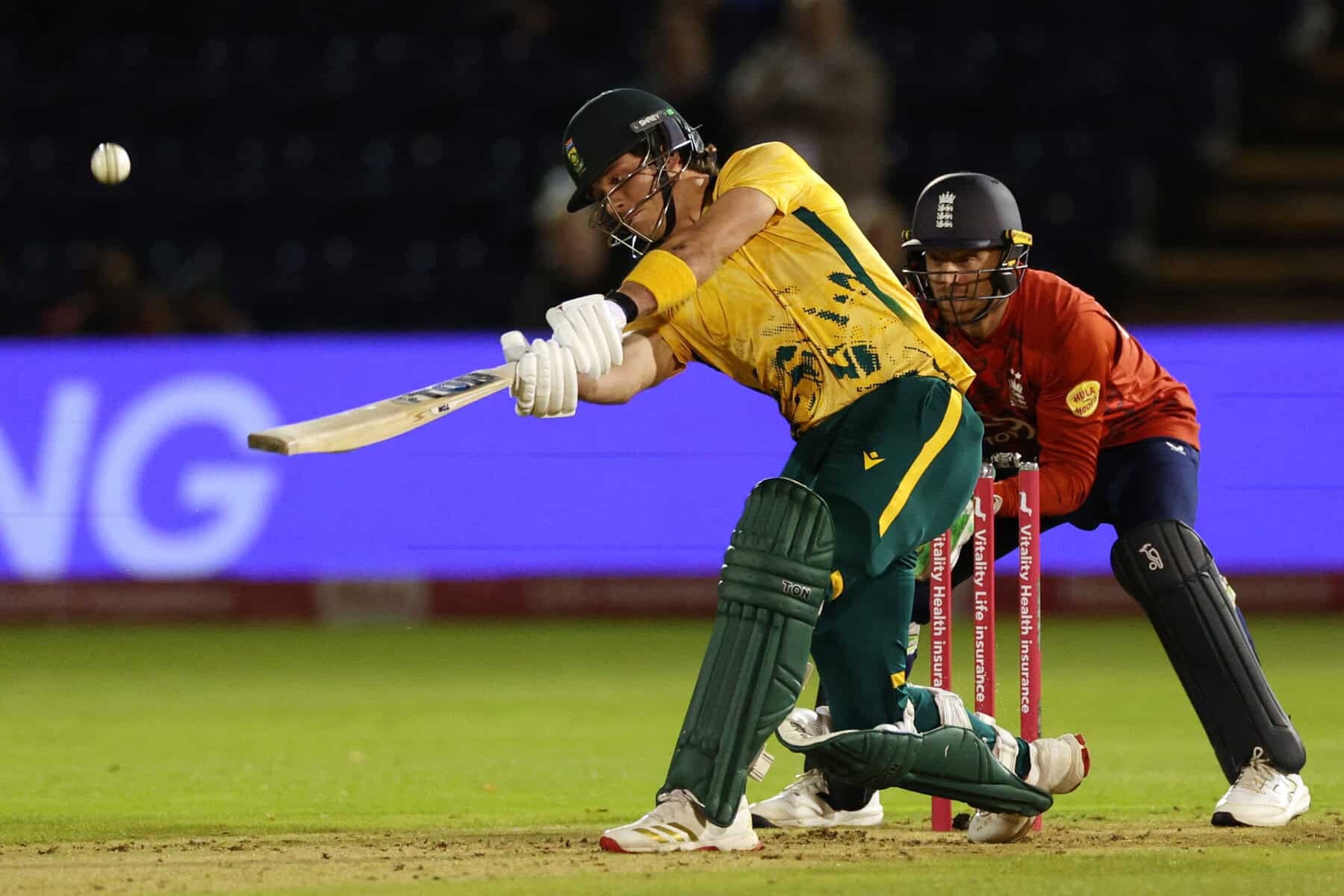 SA cricket needs humble Dewald Brevis