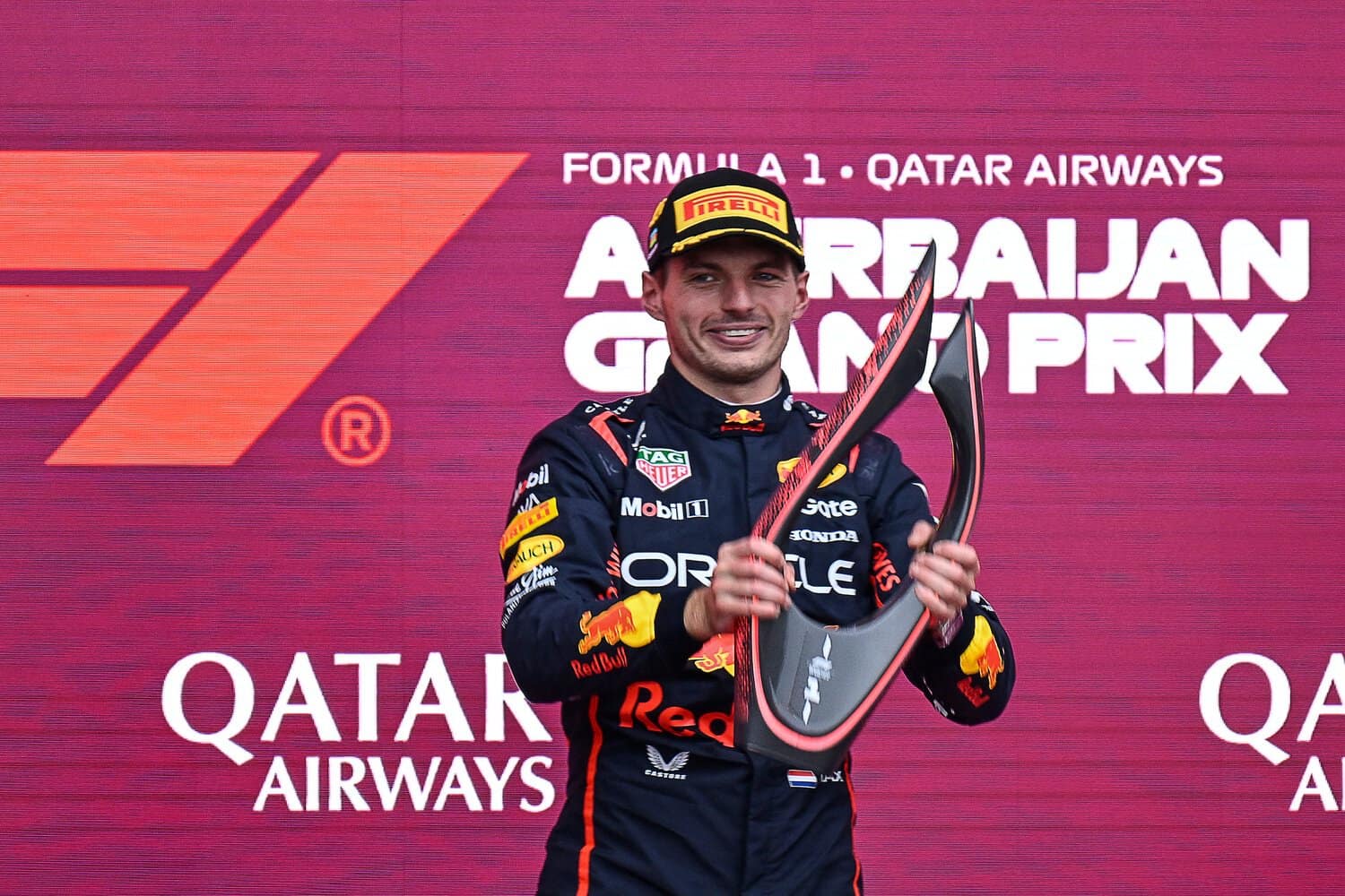 Max Verstappen