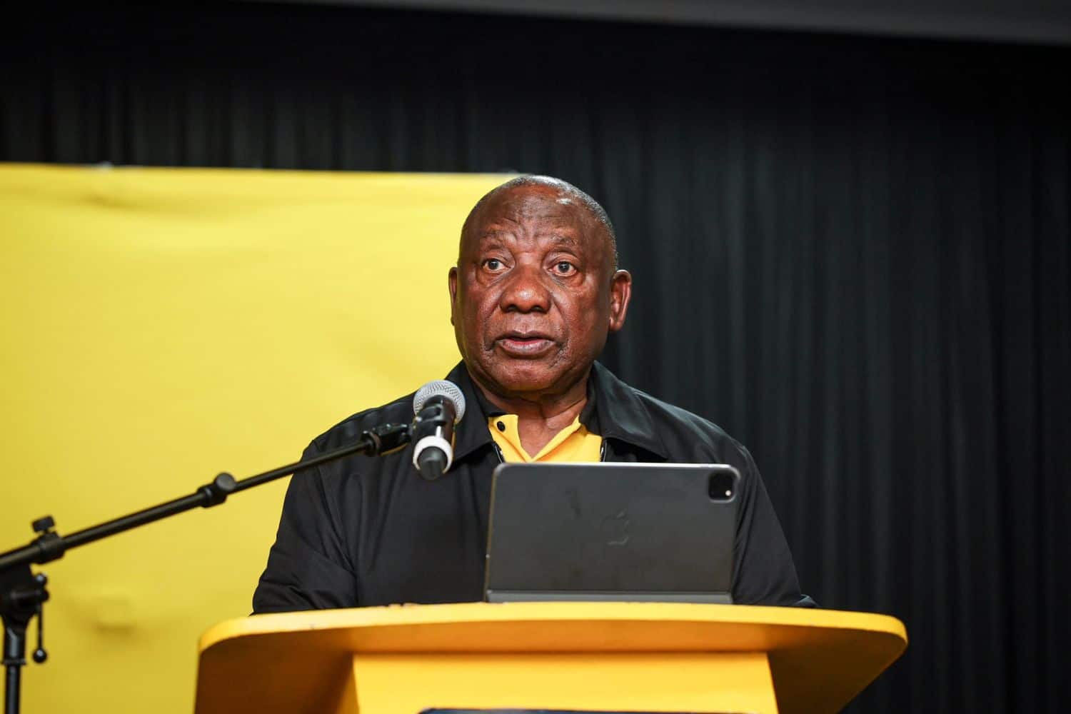 Ramaphosa warns local government failure feeds narrative about declining ANC