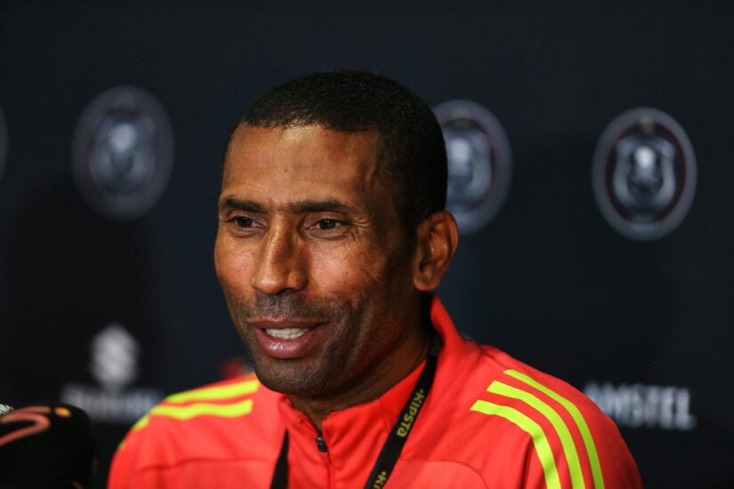 Abdeslam Ouaddou - Orlando Pirates