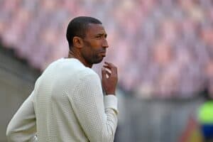 Abdeslam Ouaddou - Orlando Pirates