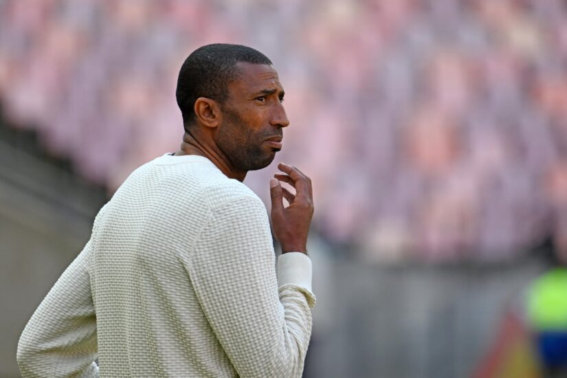 Abdeslam Ouaddou - Orlando Pirates