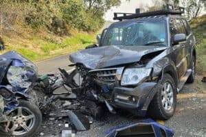 Accident in Blythedale in KwaZulu-Natal leaves two dead