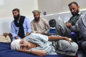 Afghanistan earthquake kills more than 800, flattens villages