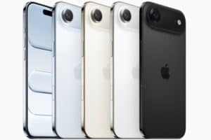 Apple launches iPhone Air in bid to impress amid bumpy sales