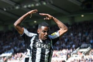 Alexander Isak - Newcastle