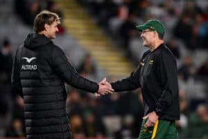 All Blacks Springboks