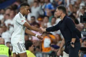 Those who deserve it will play: Real Madrid's Alonso