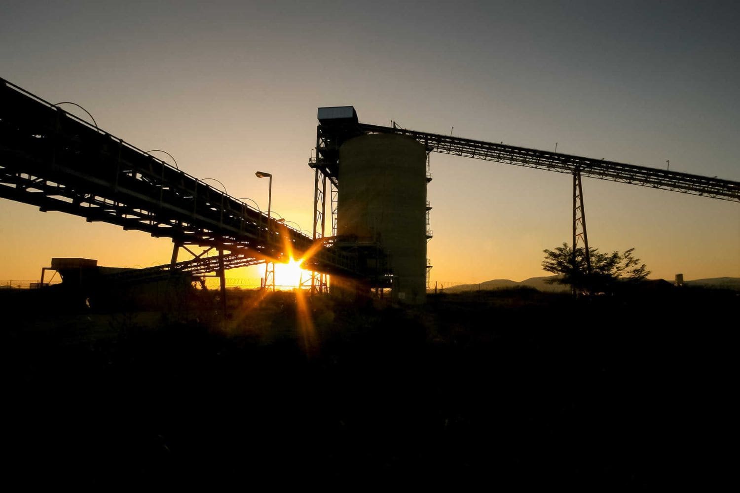 Anglo American platinum