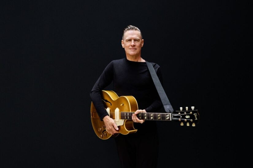 Bryan Adams , Picture Supplied