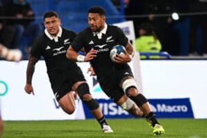 All Blacks loose forward Ardie Savea