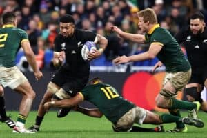 All Blacks loose forward Ardie Savea