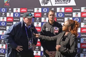 Siwelele axe CEO Matthews and assistant coach Arendse