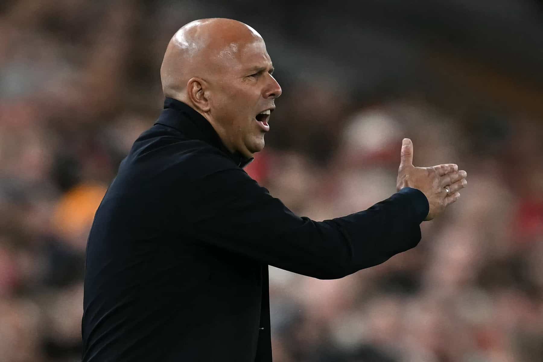 Red-hot Liverpool face Palace test as Arsenal try to keep pace