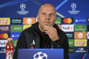 Slot challenges Liverpool players to 'give their all' against Galatasaray