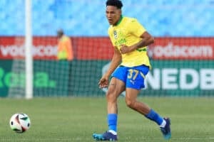 Johannes’ future at Sundowns remains uncertain