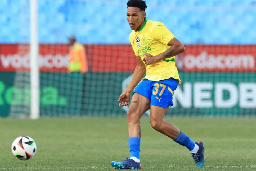 Johannes’ future at Sundowns remains uncertain