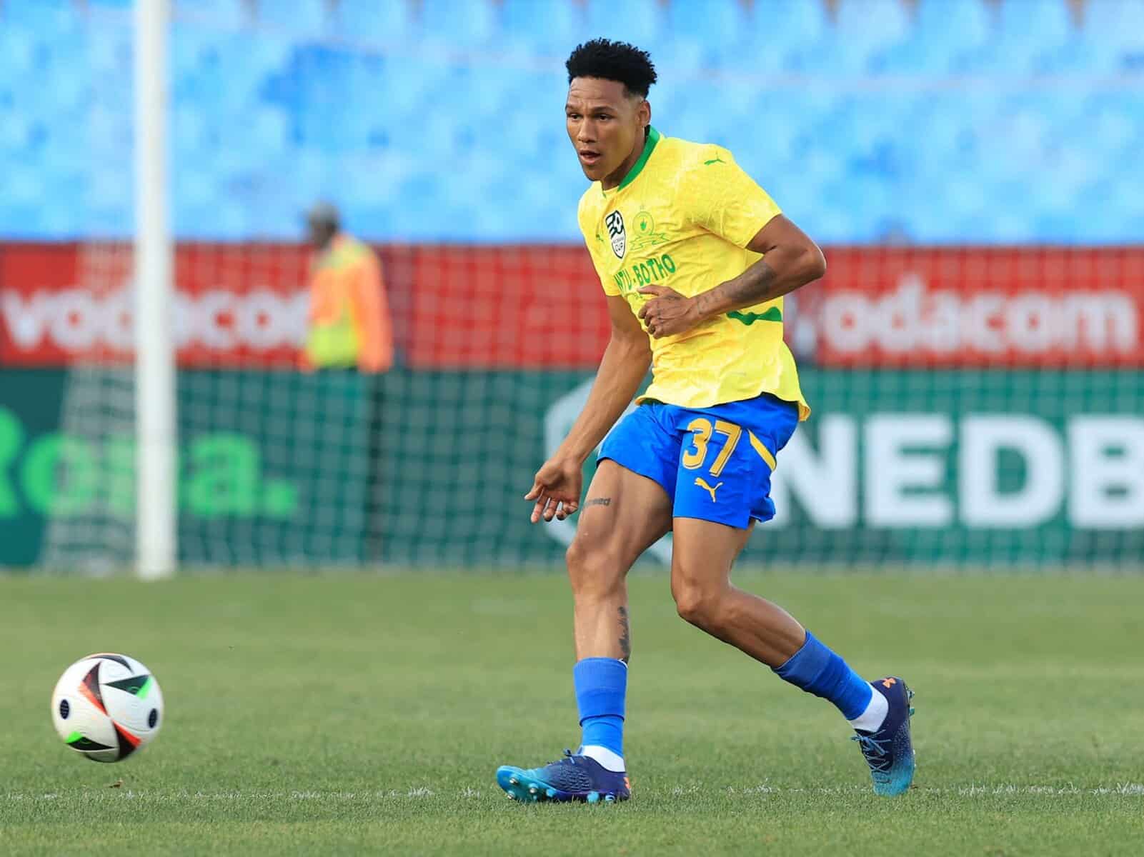 Johannes’ future at Sundowns remains uncertain