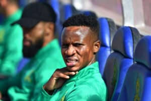 Themba Zwane tipped to recover in time for AFCON