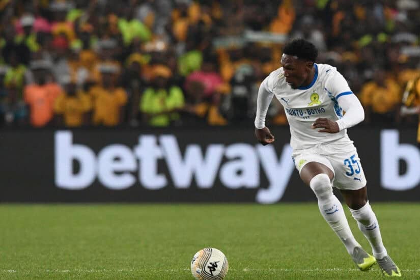 Sundowns eye top spot as Mothiba relishes Magesi clash