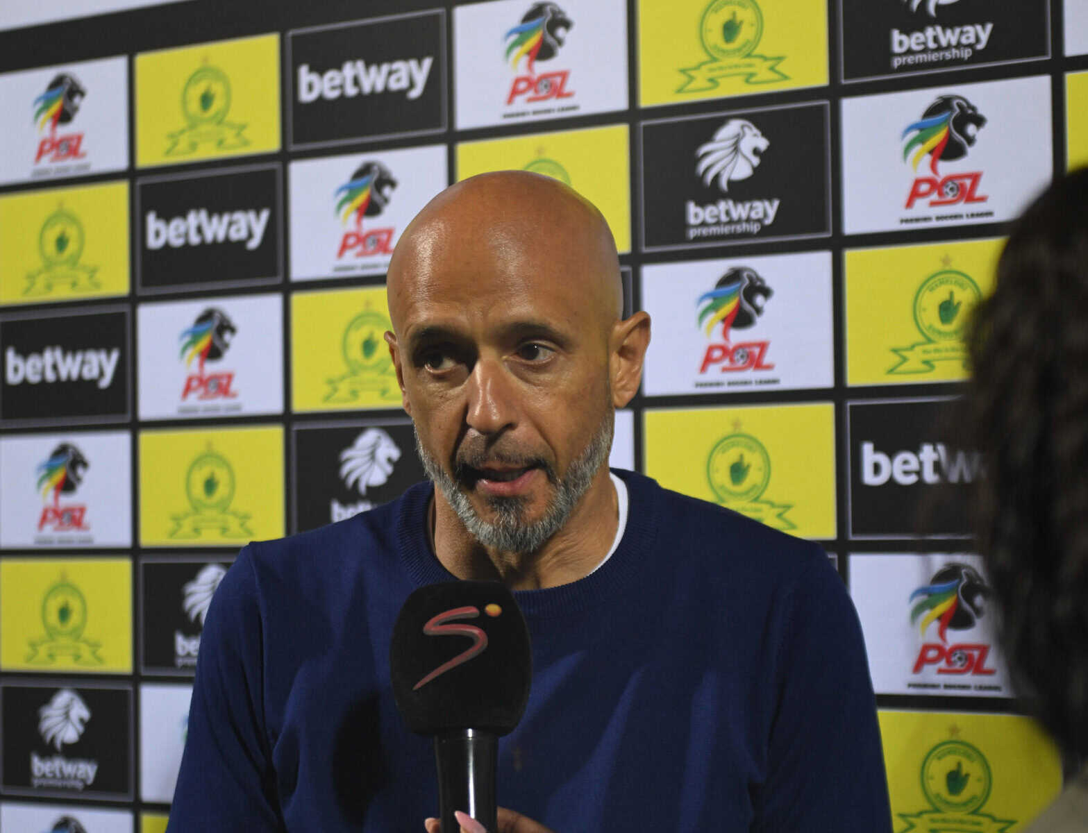 ‘Fans must permanently support the team’ – Cardoso