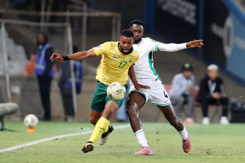 Mbule compared to Yaya Touré as Haskins hails midfield brilliance