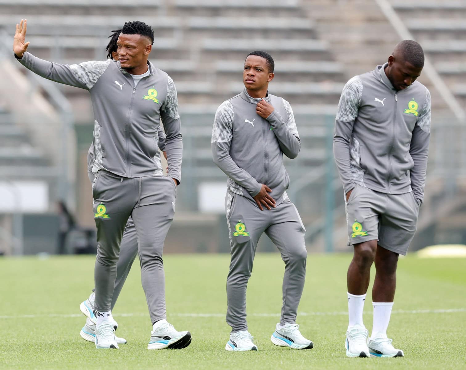 Mabena is hoping Sundowns builds on momentum after City win