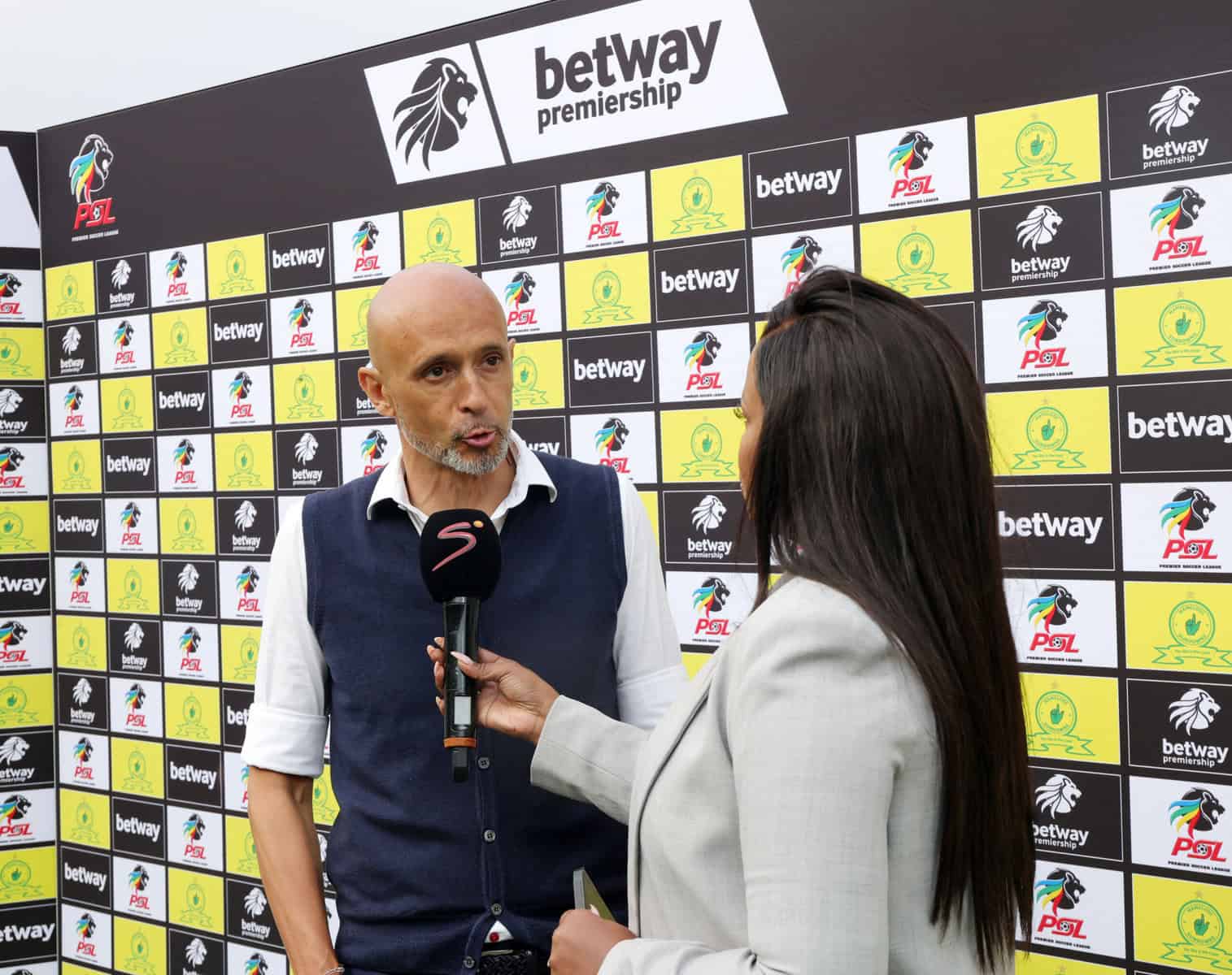 Cardoso explains Mokoena absence and Mudau return process