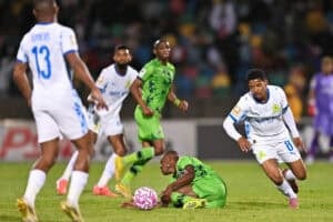 Gallants hold Sundowns to a frustrating draw