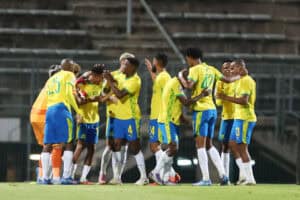 Sundowns fight back to see off Durban City