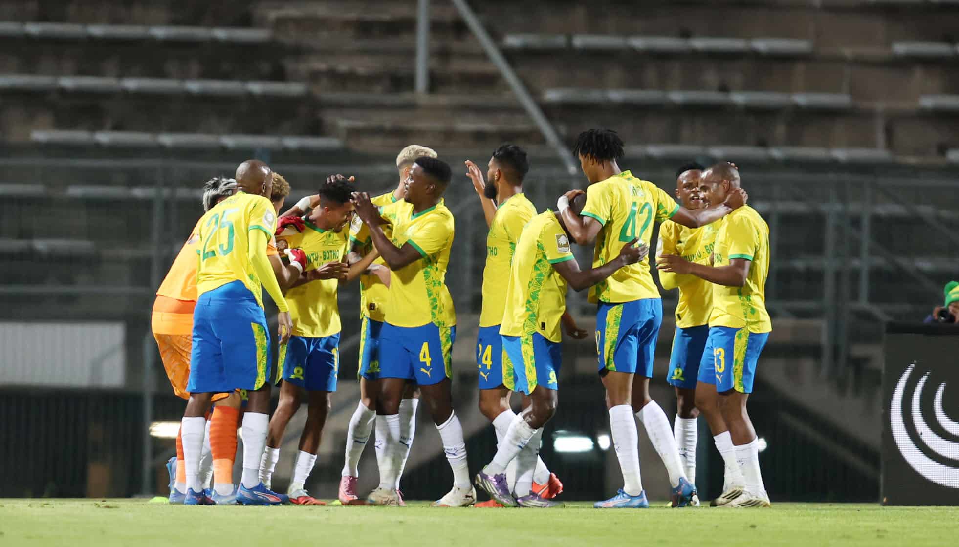 Sundowns fight back to see off Durban City