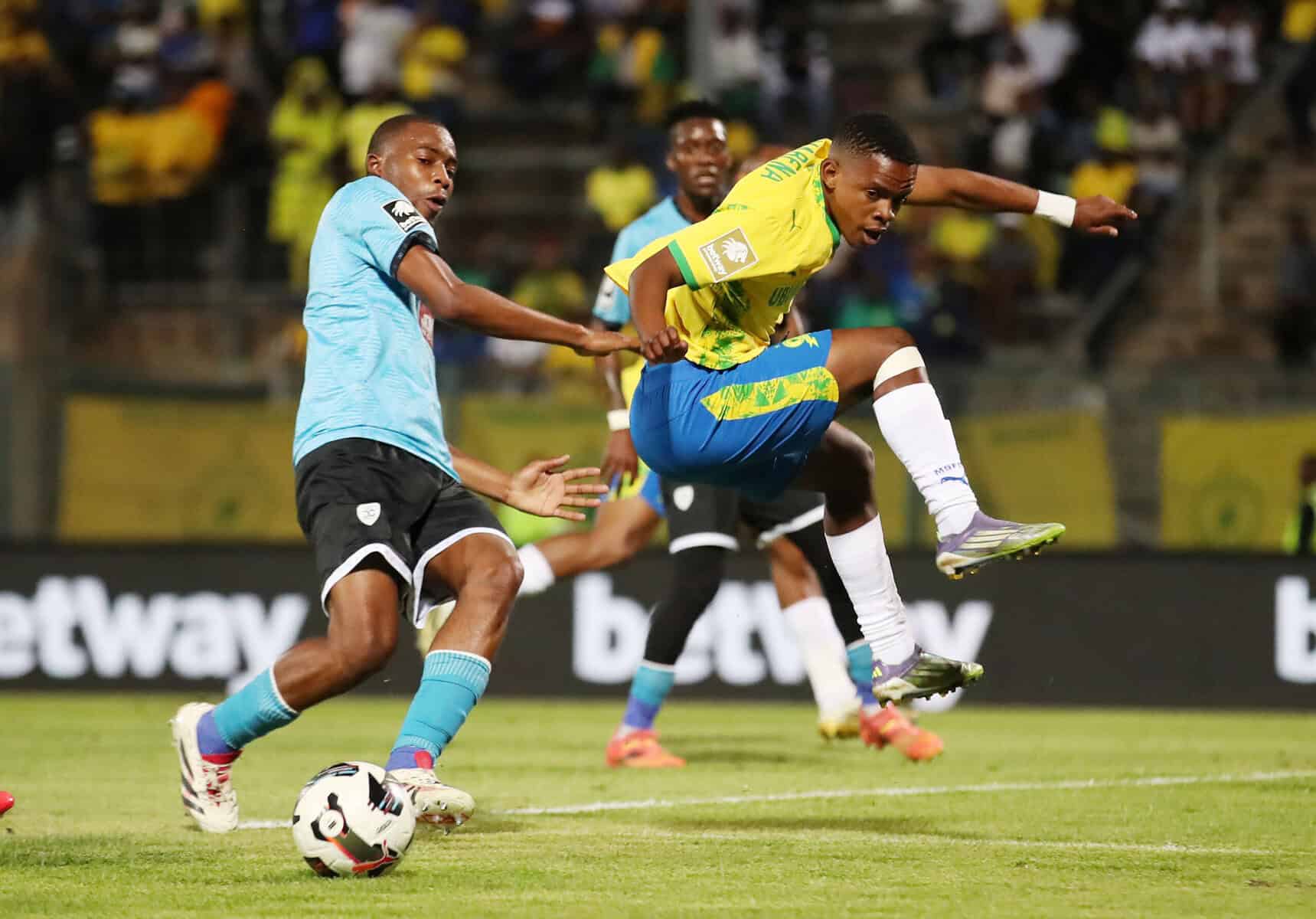 Cardoso explains the release of Mabena and Letlhaku for U-20 World Cup