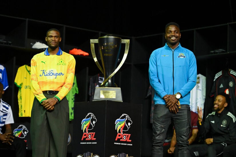 Patience key for Mdunyelwa in star-studded Sundowns squad