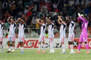 From what I have seen so far, I am confident enough to say Sundowns will not lift the CAF Champions League.