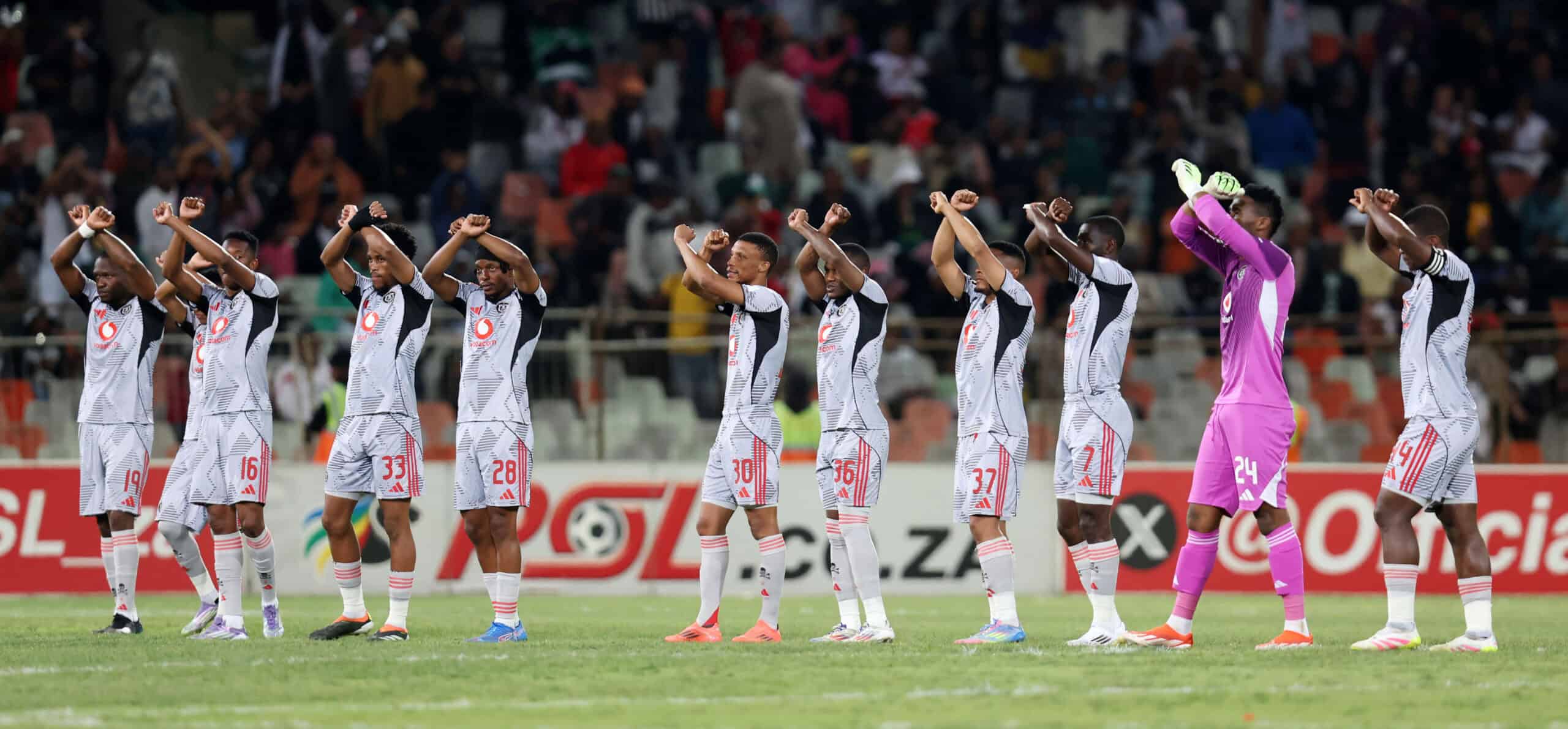 From what I have seen so far, I am confident enough to say Sundowns will not lift the CAF Champions League.