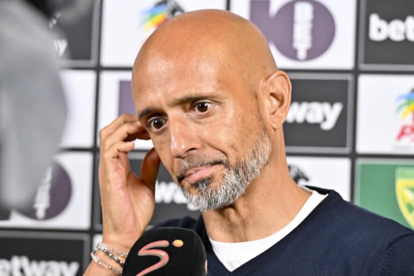 “No player will replace Lucas” – Cardoso on Sundowns new signings