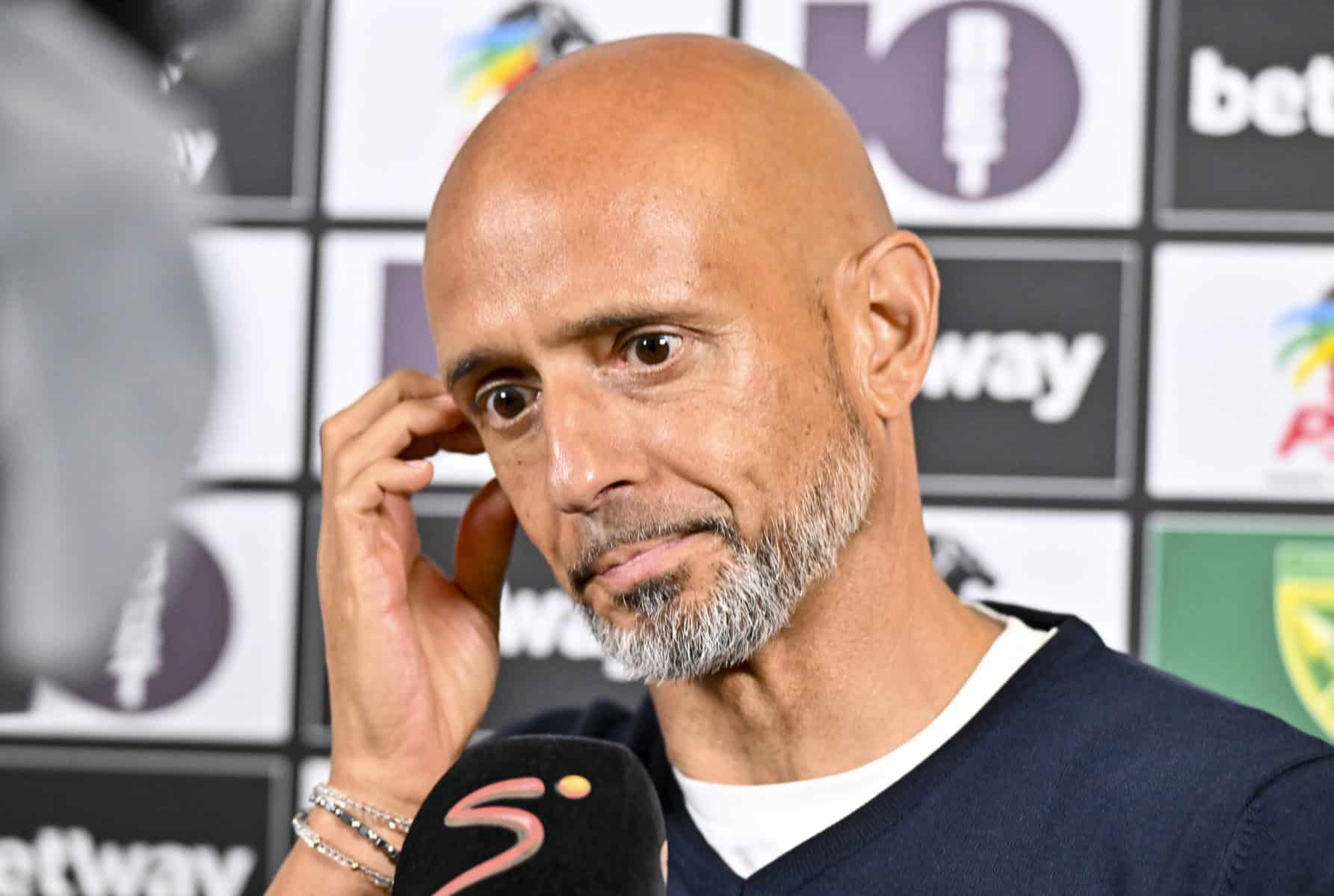 “No player will replace Lucas” – Cardoso on Sundowns new signings