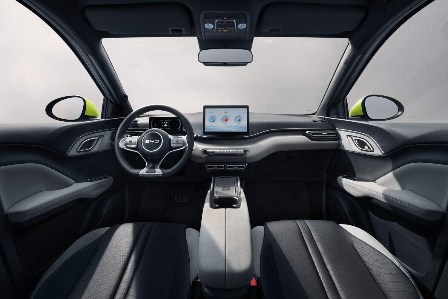 BYD Dolphin Surf