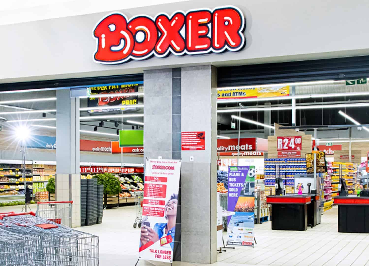 Bad news for Boxer