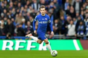 Strasbourg sign England's Chilwell from Chelsea