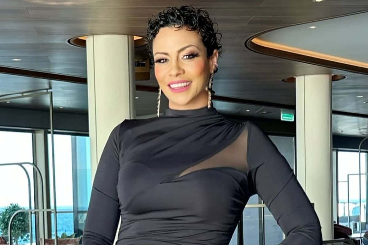 Bianca Le Grange