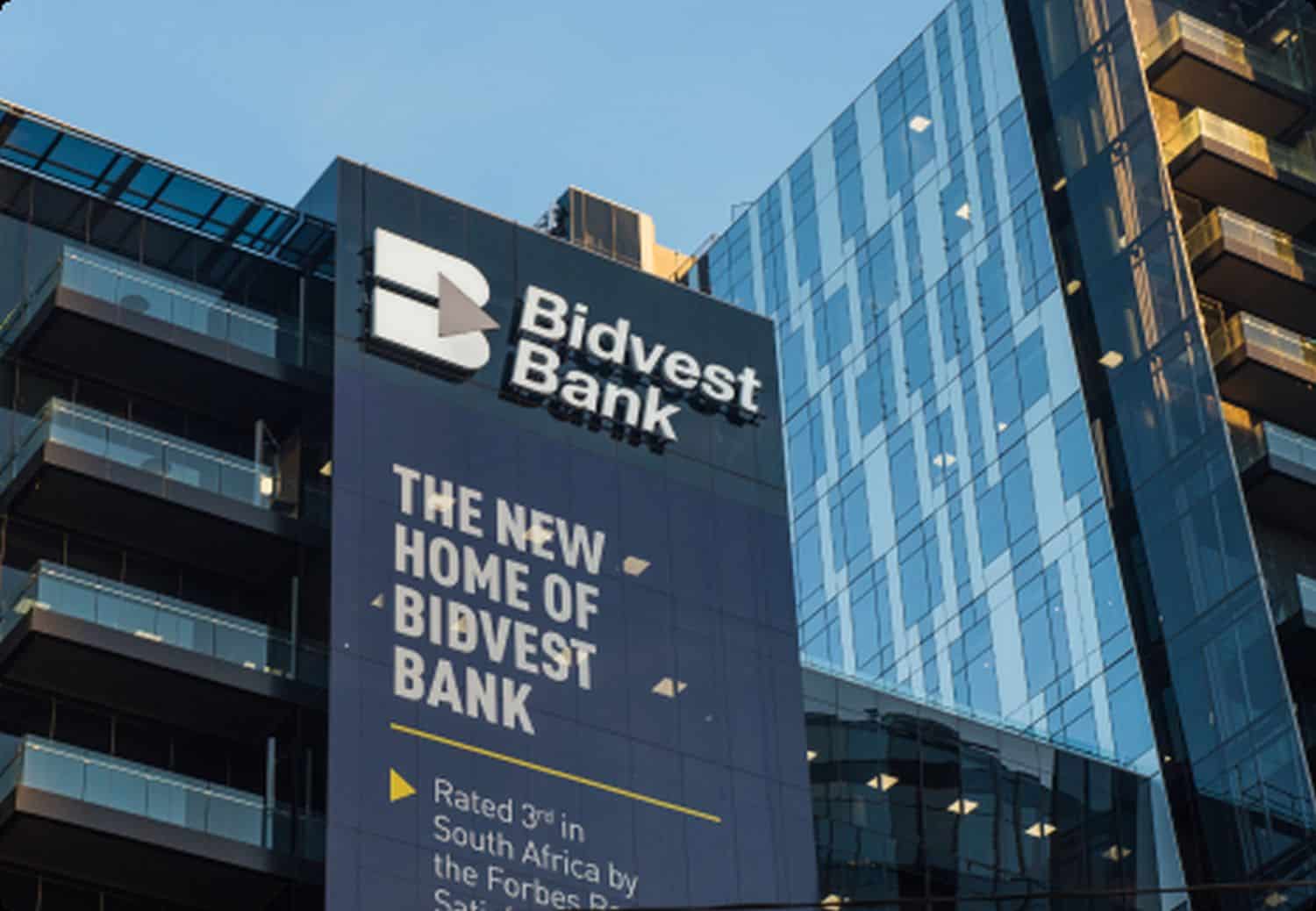 Bidvest Bank one step closer to being sold to Nigeria