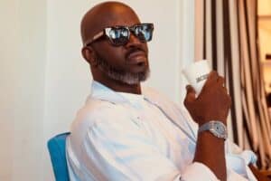 DJ Black Coffee